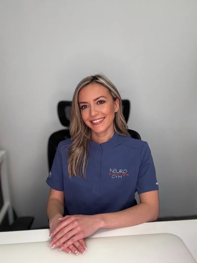 Hristina Grujić - Master logoped u NeuroGym logopedskom centru