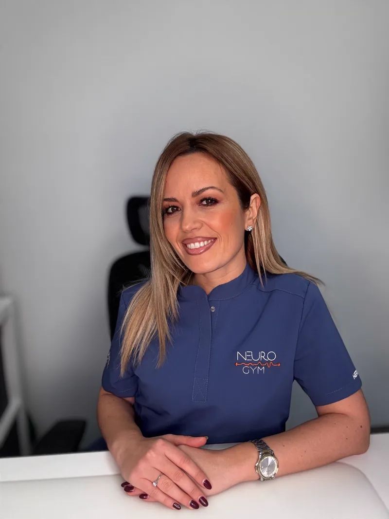 Kristina Simić - Master logoped u NeuroGym logopedskom centru